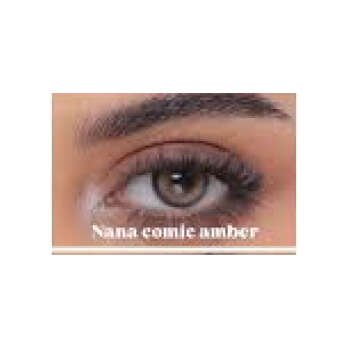 نانا عدسات لاصقة – كومك امبر
