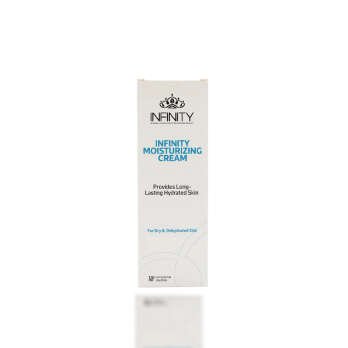 إنفينيتي كريم مرطب للبشرة - 120مل