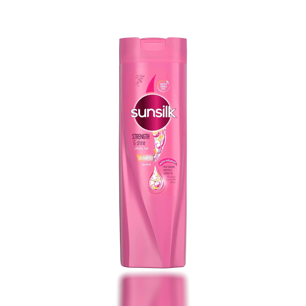 Sunsilk Strength & Shine Shampoo - 350ml