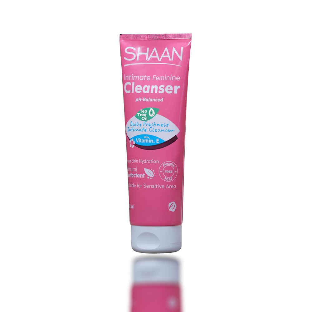 Shaan Feminine Wash for Sensitive Areas - 250ml