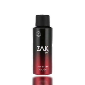 ZAK Spray Perfume for Men Timeless - 175ml