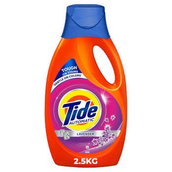 تايد جل اتوماتيك باللافندر – 2.5كجم