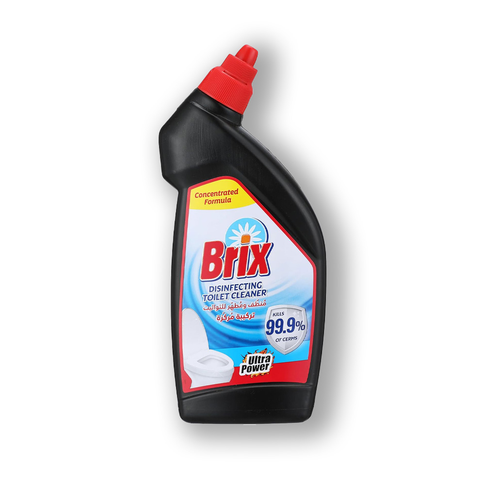 Brix Toilet Cleaner and Disinfecting - 190ml