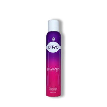 Ditto Spray Escalada Perfume for Women - 200ml