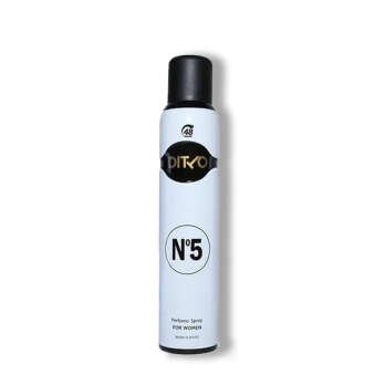 Ditto Spray Perfume N5 for Women - 200ml