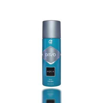Ditto Spray Aqua Perfume for Men - 200ml