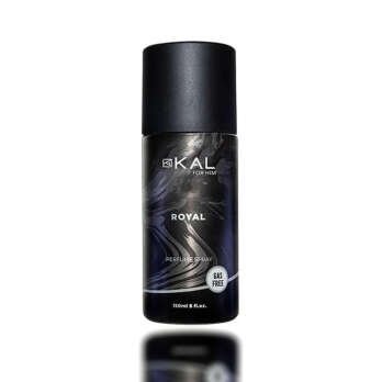 Kal Kalin Royal Perfume Spray for Men - 150ml