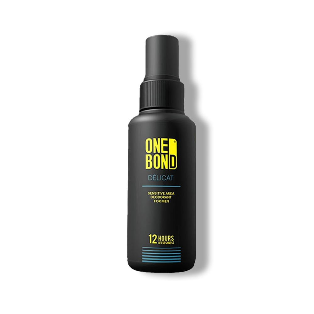 One Bond Spray for Men Delicat Sensitive Area - 100 ml