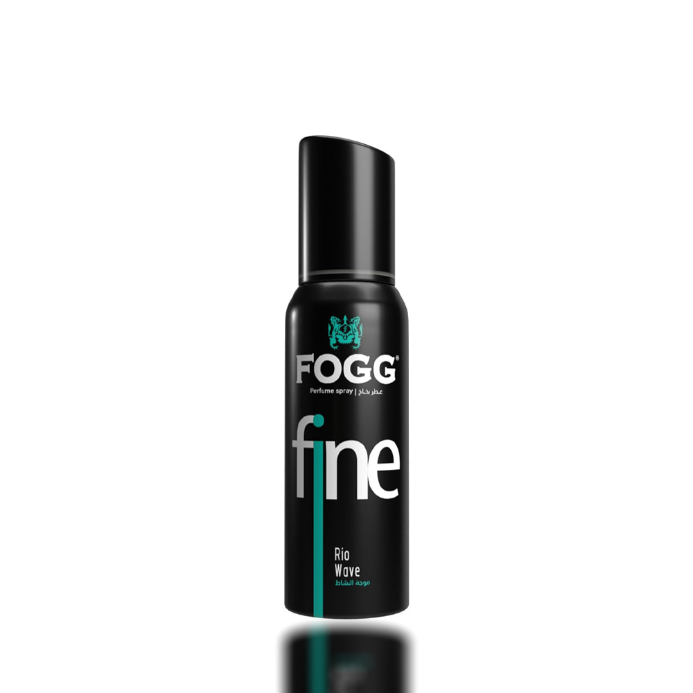 Fogg Rio Wave Perfume Spray - 120ml