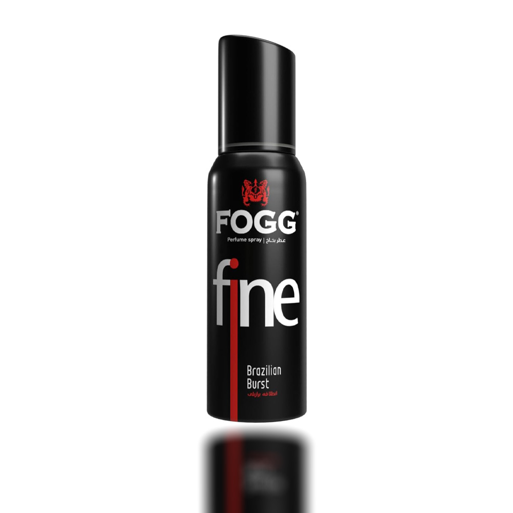 Fogg Brazilian Burst Perfume Spray - 120ml