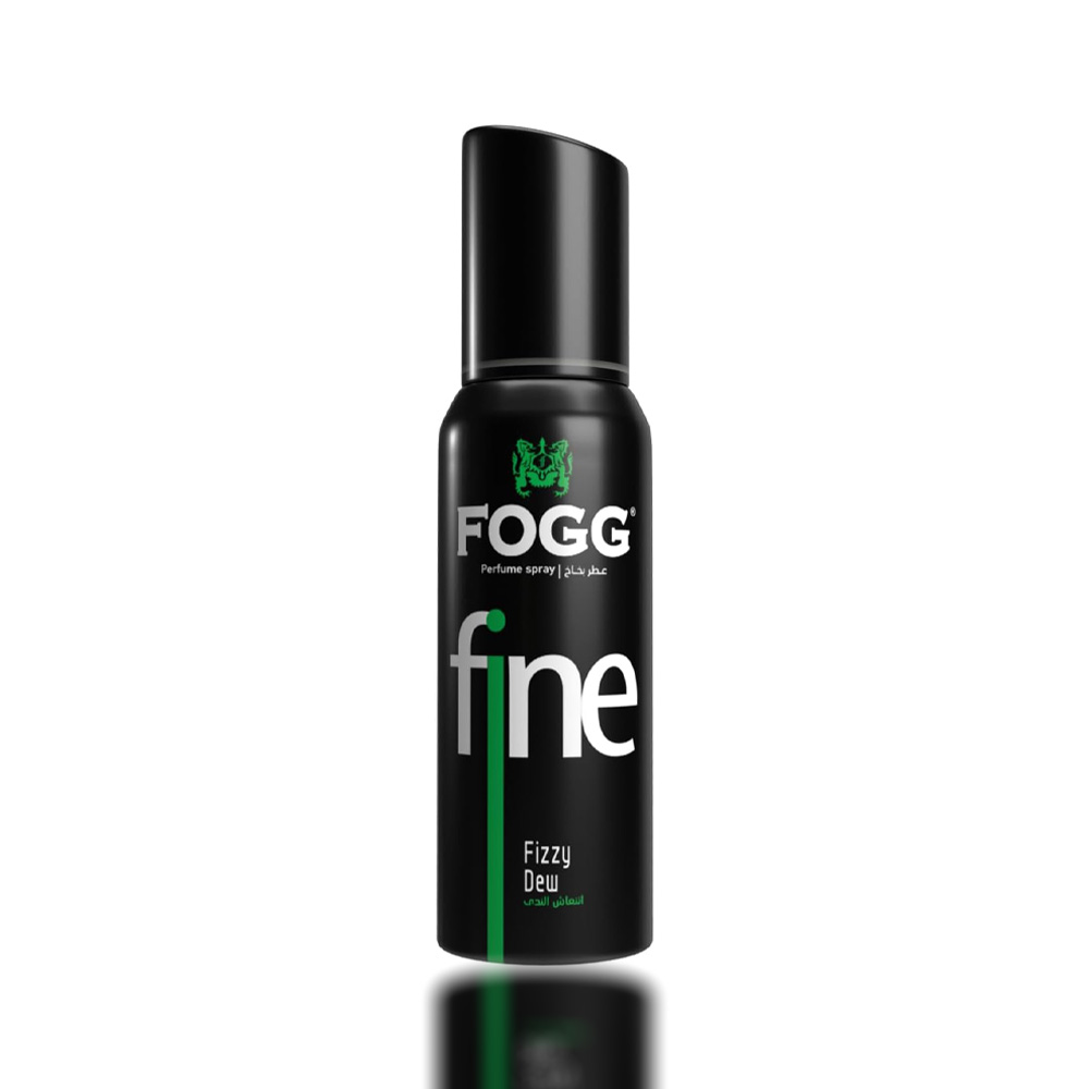 Fogg Spray Perfume Fizzy Deo - 120ml