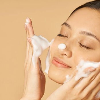 افضل غسول للبشرة الدهنية