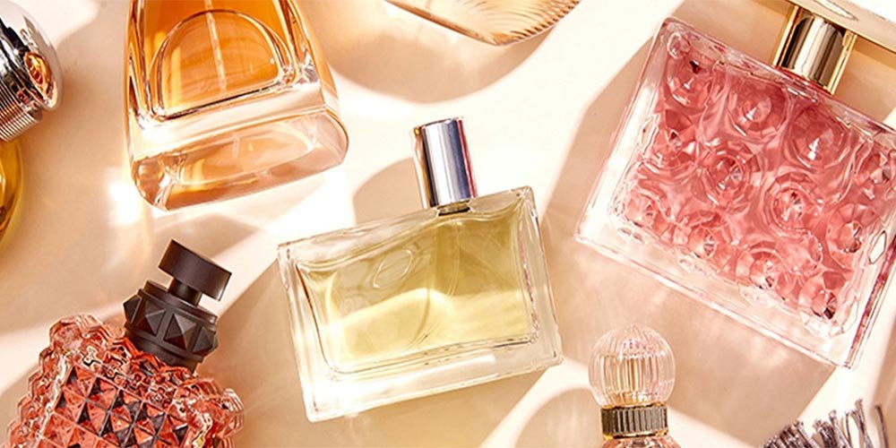 تعطير الجسم