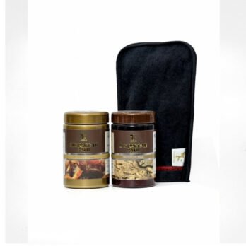 TS Cosmetics Moroccan Bath Set