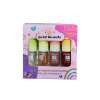 Gold Beauty Lip Gloss Mini Set 4 Colors - 3