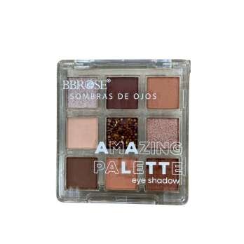 BB Rose Eyeshadow Palette - 3