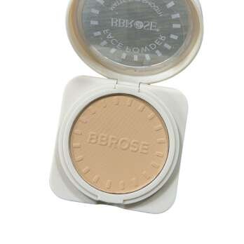 BB Rose Matte Face Powder Pressed - 02