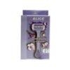 Alice ComfortGlide Spa Breeze Razor - 2 Pieces