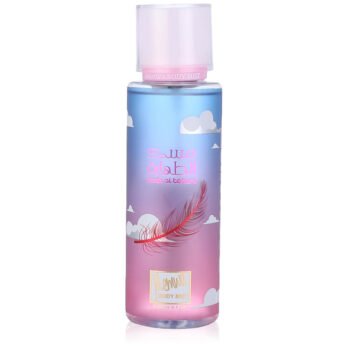 Memwa Body Mist with Musk Al Tahara Scent - 250ml