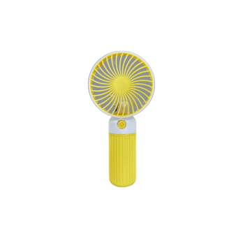 Mini Portable Handheld Fan in Multicolor