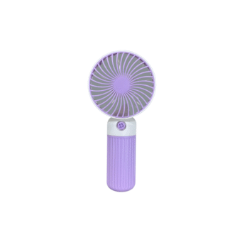 Mini Portable Handheld Fan in Multicolor