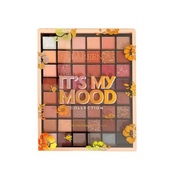 Lareen It's My Mood Eyeshadow Palette - 48 Colors