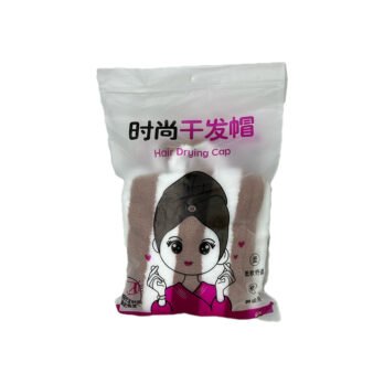 Microfiber Hair Drying Towel