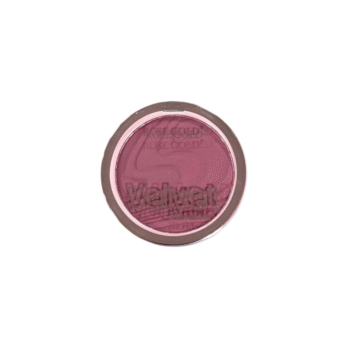 Rose Gold Velvet Blush - 08