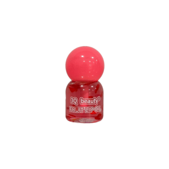 3Q Beauty Fruit Lip Oil - Strawberry