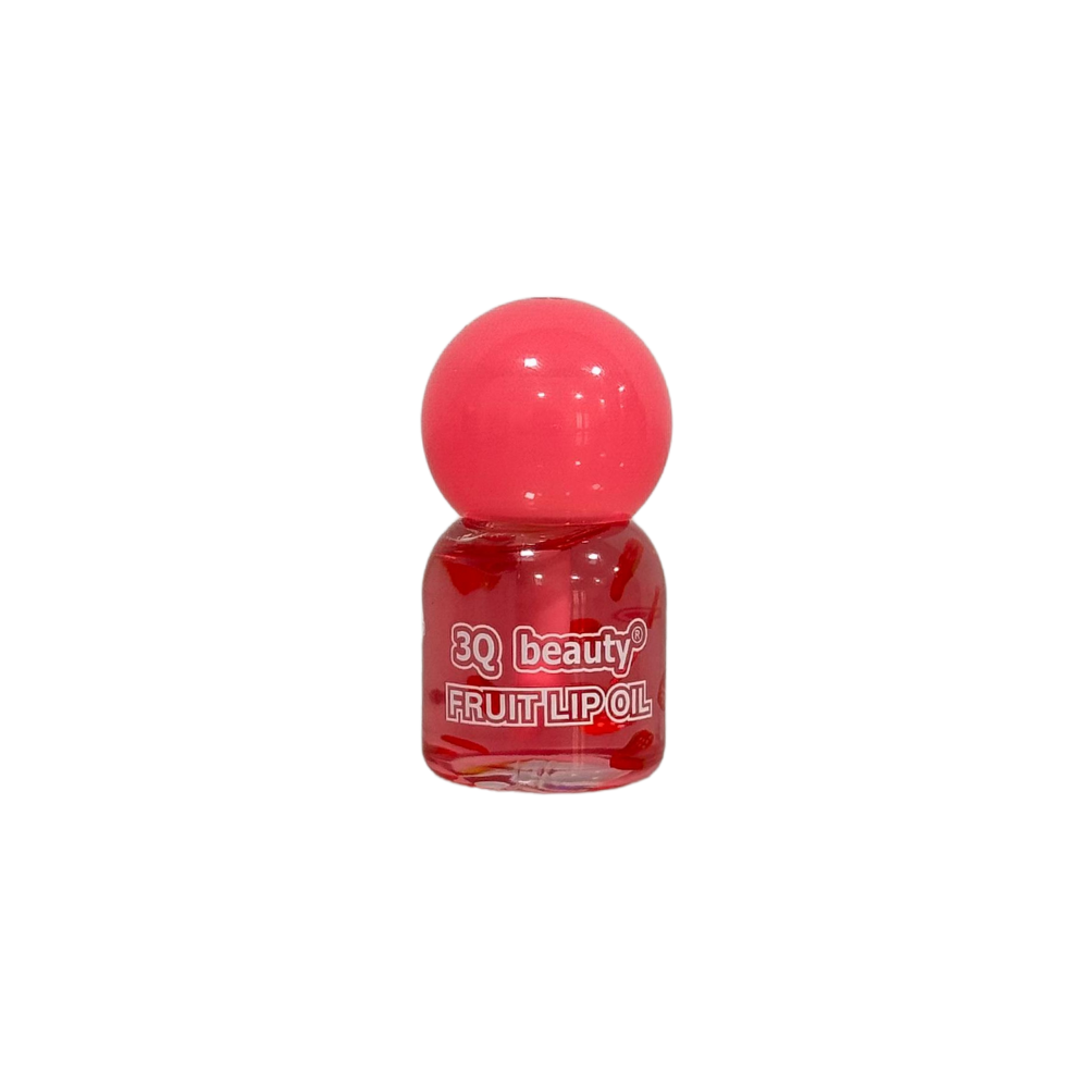 10042348 3Q Beauty Fruit Lip Oil - Strawberry
