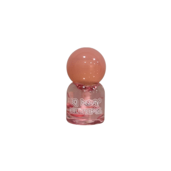 3Q Beauty Fruit Lip Oil - Peach