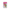 Pink blue Teether two colors