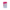 Pink blue Transparent Teether