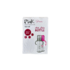 Pink blue Baby Bottle with Handle - 160ml