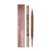 Roseberry Double-Ended Eyebrow Pencil - 02 Dark Brown