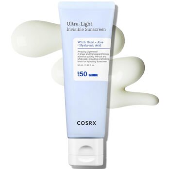 Cosrx Ultra Light Invisible Sunscreen Cream - 50 ml