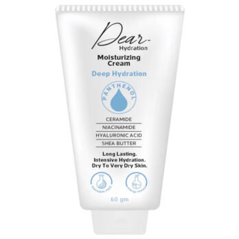 Deer Hydrating Moisturizing Cream - 60 g