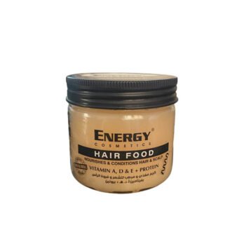 Energy Hair Food Cream with Vitamin and Protein - 200ml