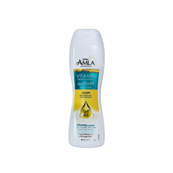 Dabur Amla Cream Vitamin Shampoo - 360ml