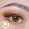 Fresh Lady Contact Lenses - Russian Brown