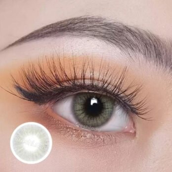 Fresh Lady Contact Lenses - Quartz