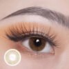 Fresh Lady Contact Lenses - Ocre