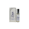 Don French Alcohol-Free Unisex Perfume Oil - 6ml