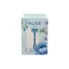 Alice Menthol Mint Razor - 2 Pieces