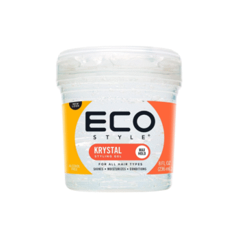 جل تصفيف الشعر كريستال 236 مل من ايكو ستايل