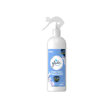 Glade Clean Refreshing Air Freshener - 460ml
