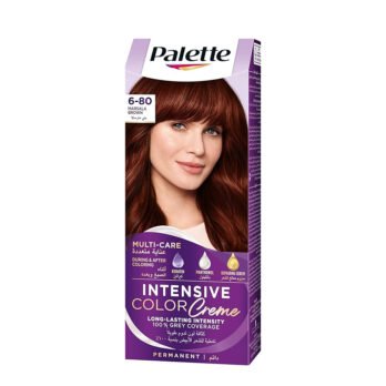 صبغة شعر باليت انتينسيف كلر 80-6 بني مارسال- 50 مل