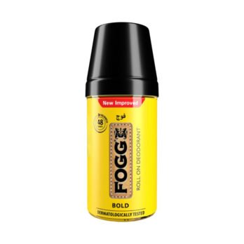 Fogg Bold Roll-On Deodorant for Women - 50 ml
