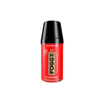 Fogg Strawberry Roll-On Deodorant for Women - 50 ml