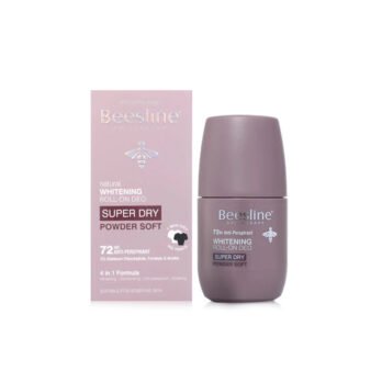 بيزلين رول أون جفاف تام نعومة البودرة